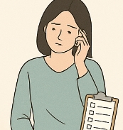 우울증 증상 자가진단