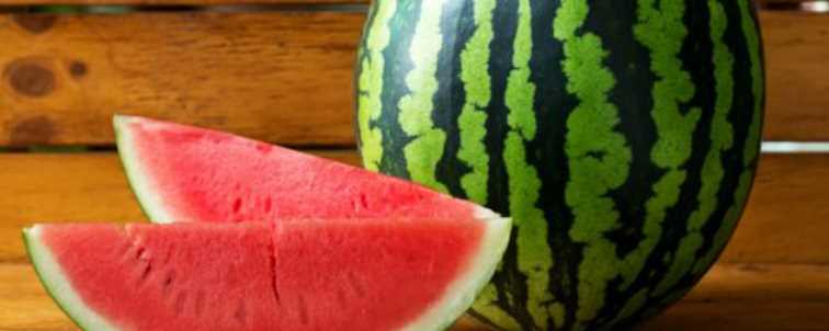 콩팥에 좋은 음식 - 수박
