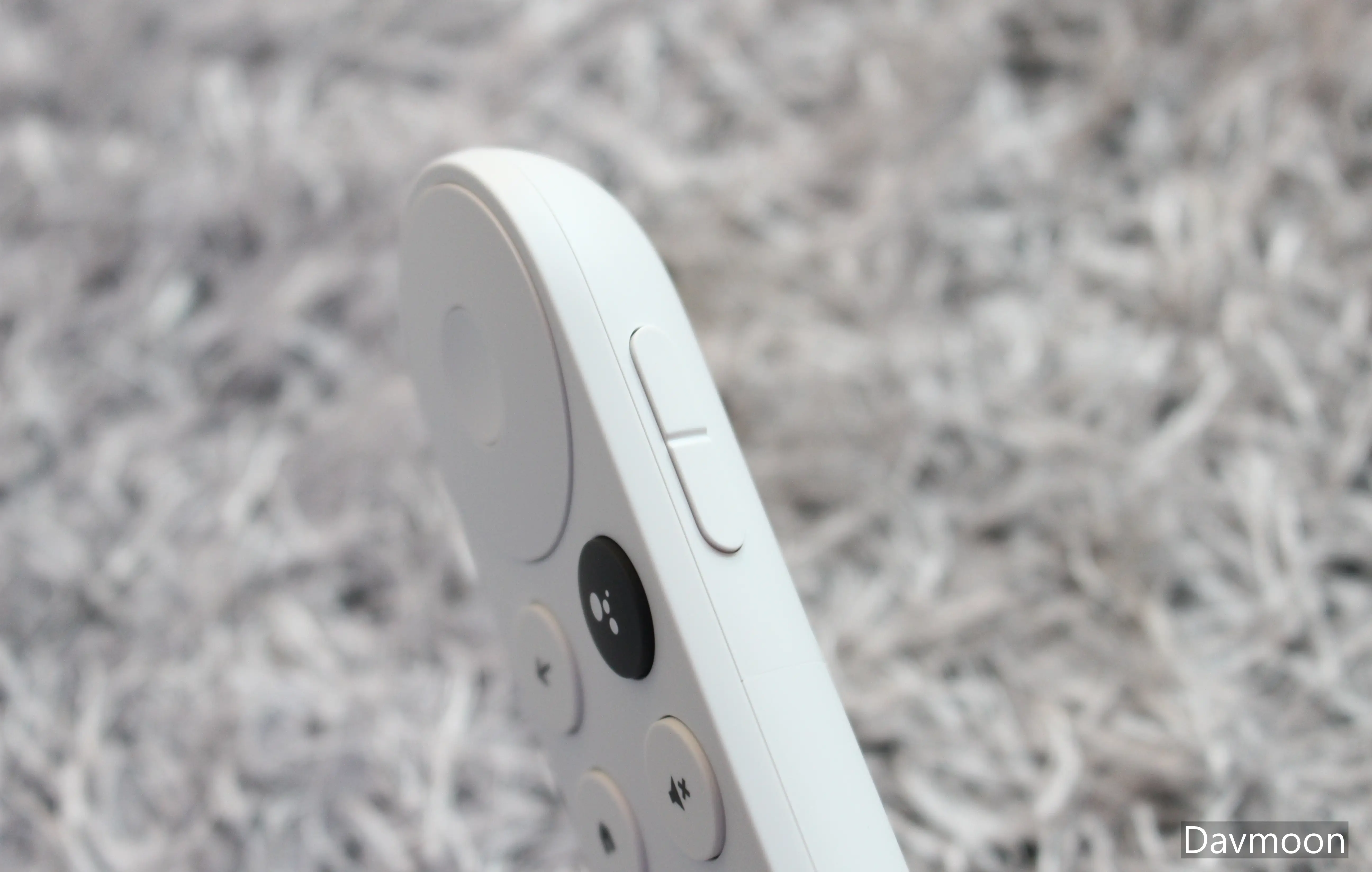 크롬캐스트4 볼륨 버튼