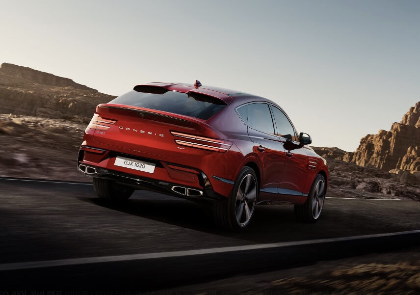 2024 GV80 쿠페 정보 가격 제원 포토 모의견적