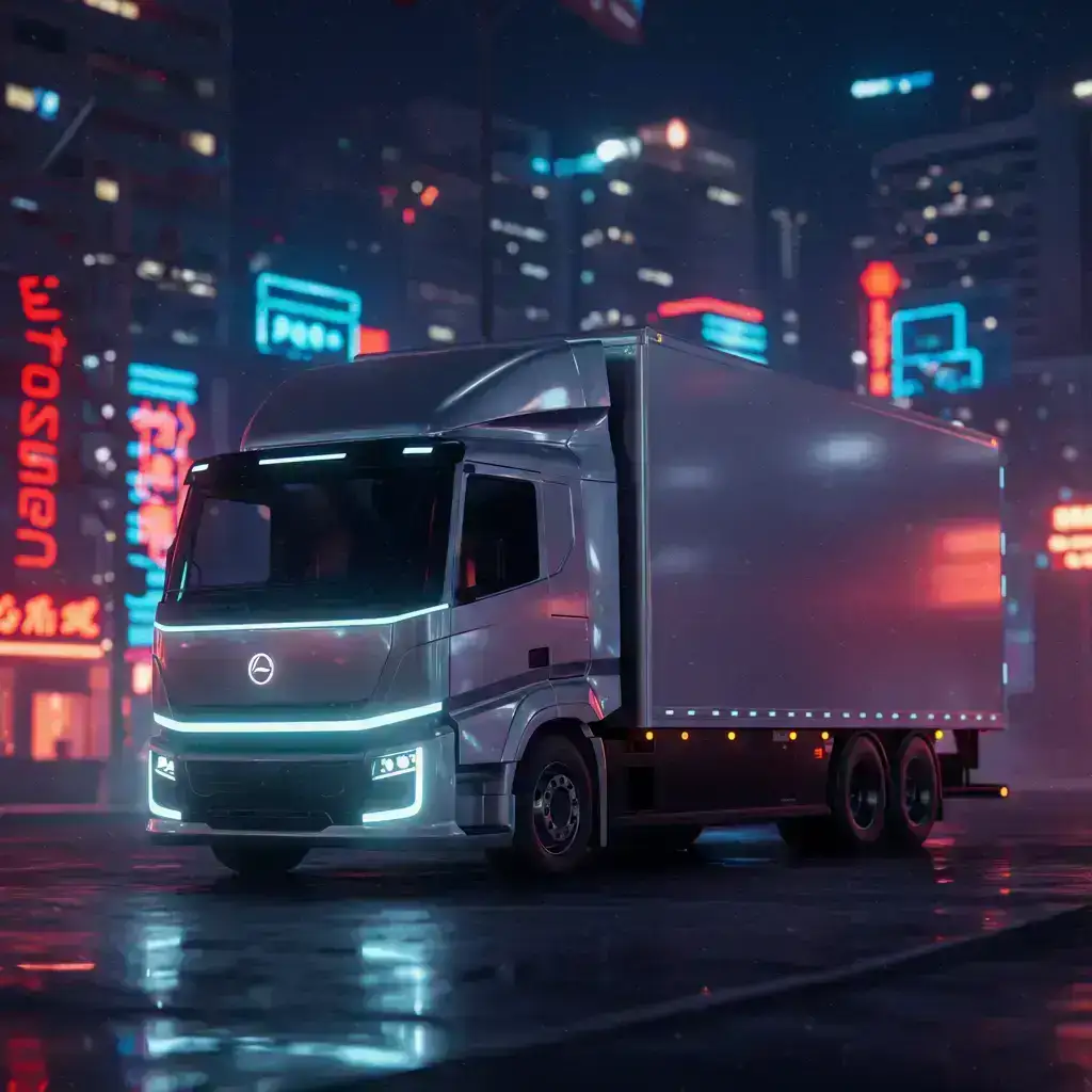 2025 울산 전기 화물차 보조금 소형 화물