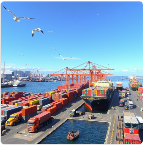 북극항로 관련주