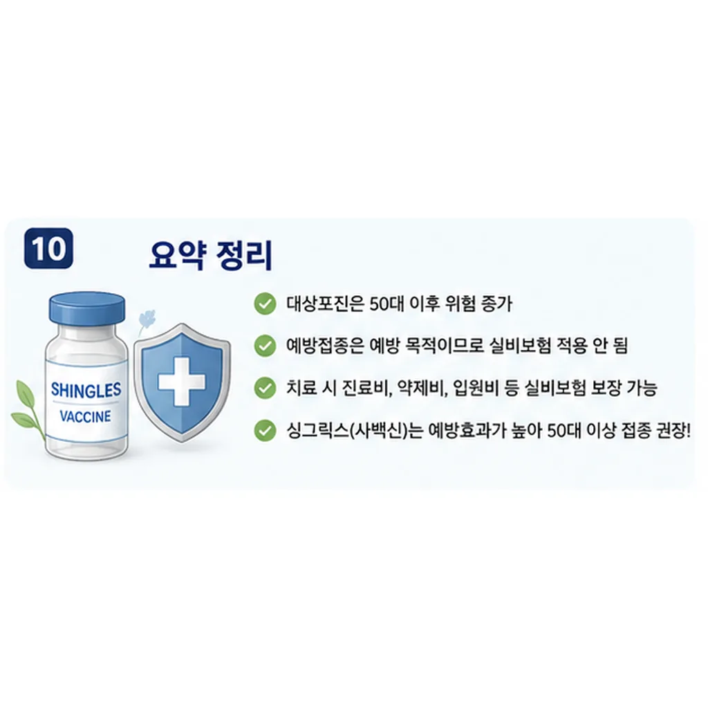 대상포진 예방접종 가격