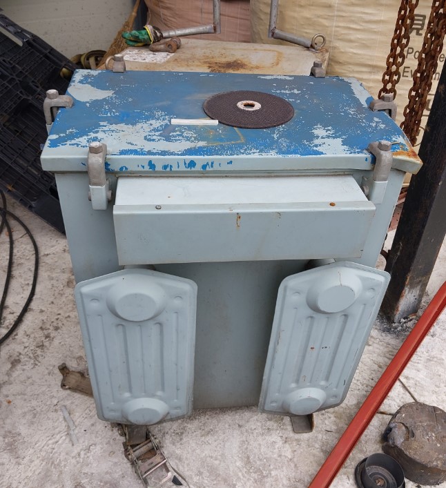 200kva 삼상 변압기