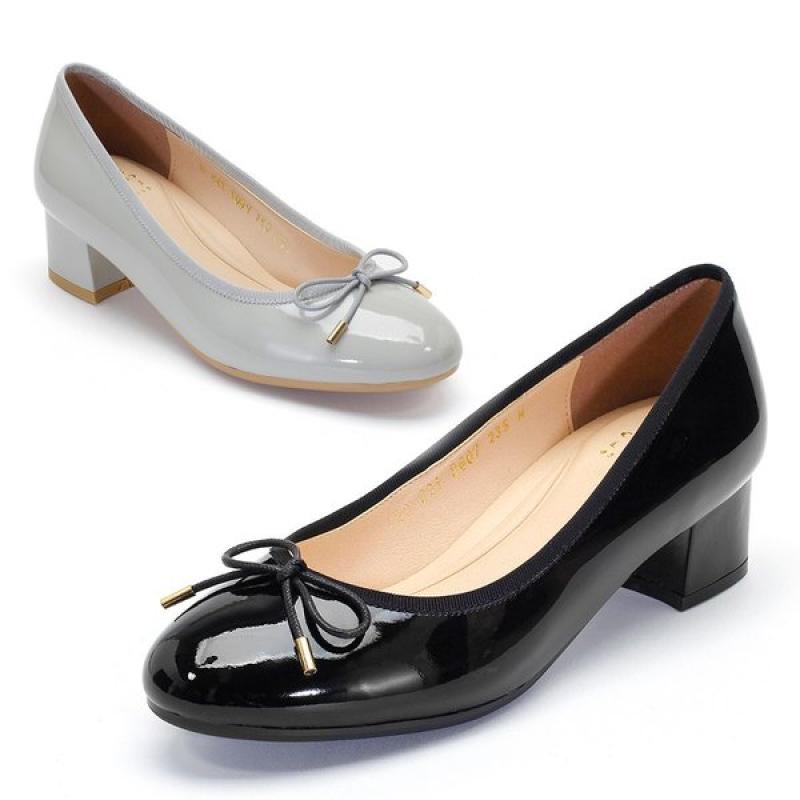 세라 여성 컴포트 통굽힐 컬러 2종 C21P607