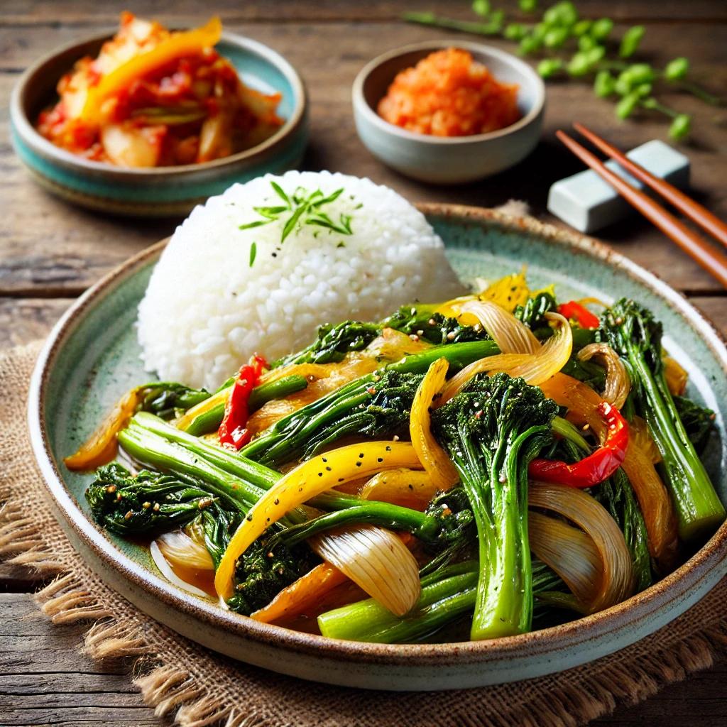 고사리나물볶음 만드는법 고사리 삶는법 고사리독