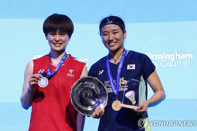 2025 아시아 배드민턴 선수권대회 : 안세영의 부재