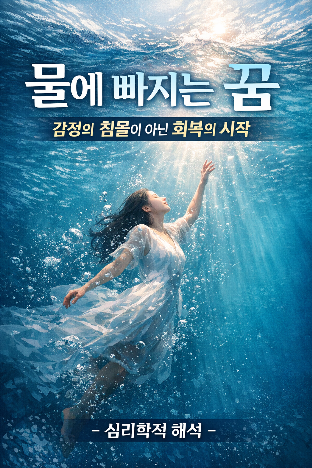 물에 빠지는 꿈