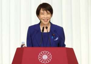 다카이치 사나에 프로필/ 일본총리 다카이치 선출방법