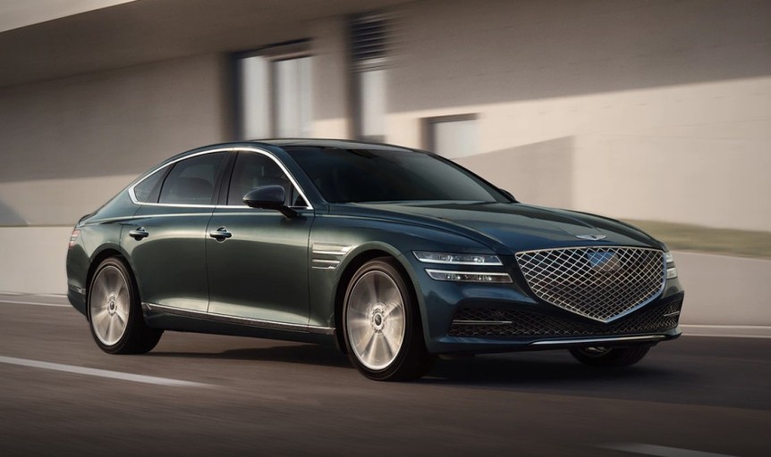 g80 장기렌트 리스