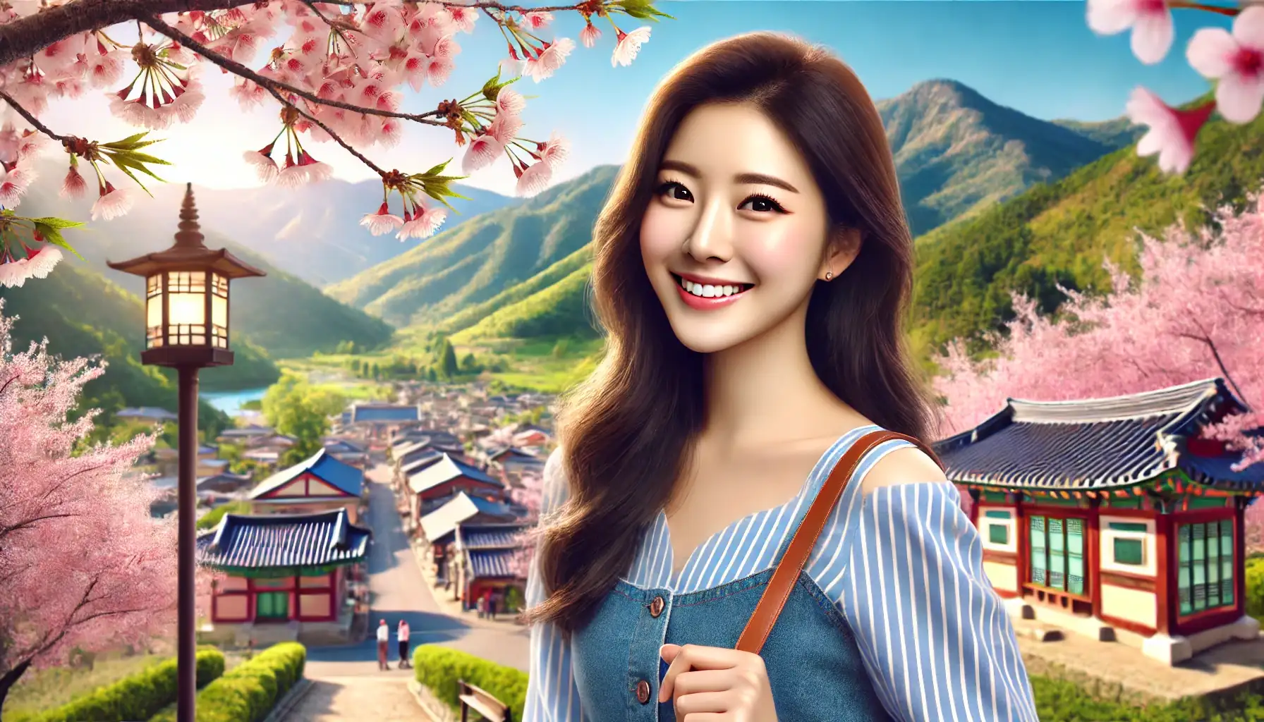 봄 국내 여행지 알짜 코스