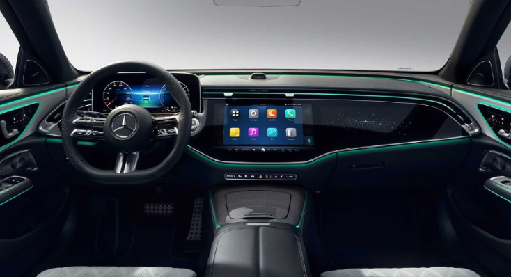 벤츠 E클래스 풀체인지 출시일, 가격, 디자인! (실내, 실외)