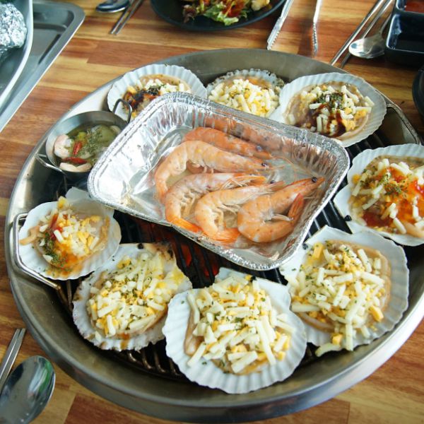낭만조개