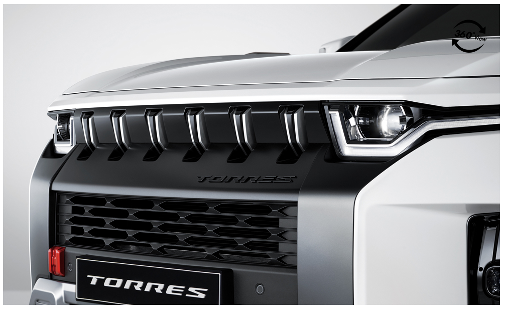 토레스 가격 및 연비 (ft. 차박)