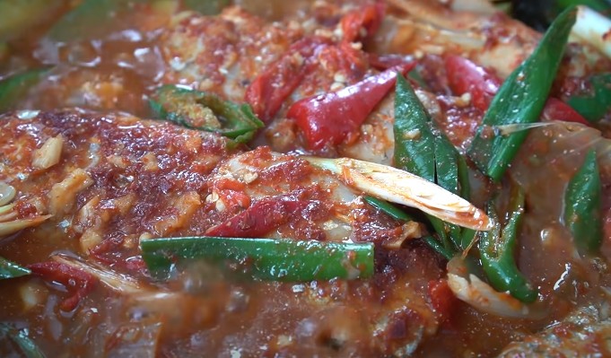 갈치조림