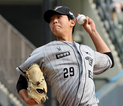 한화 박건우 트레이드
