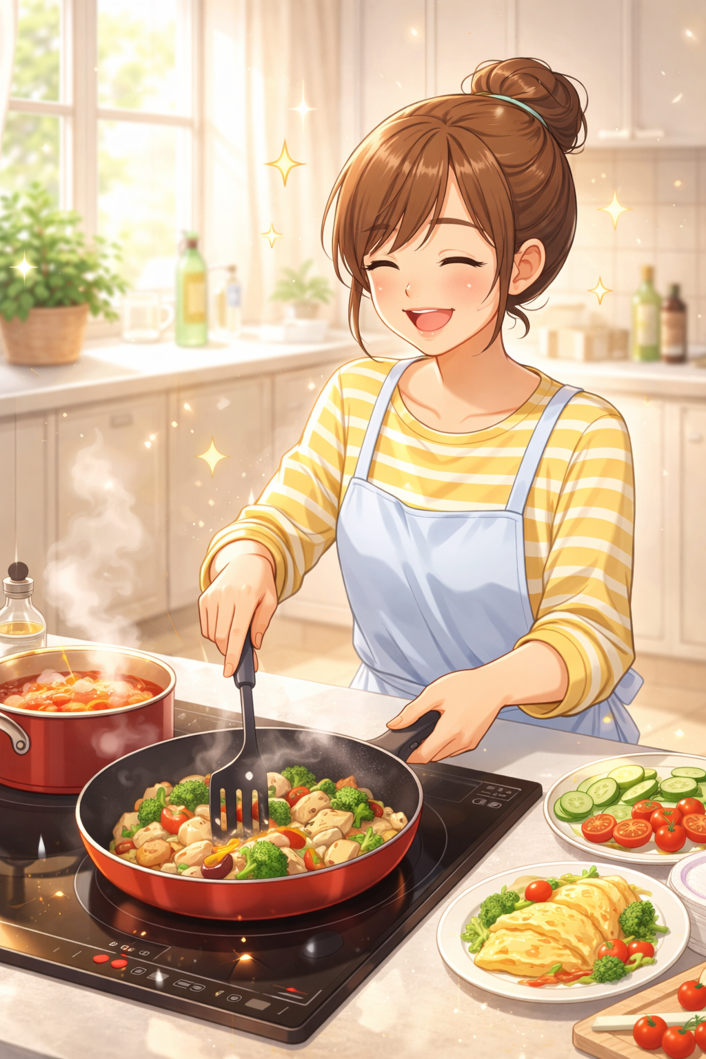 인덕션, 하이라이트, 가스레인지 사용 만족도 비교! 요리를 더 편하게 만드는 중요한 선택! 지금 확인하세요!