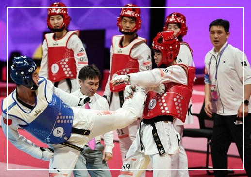 항저우 아시안게임 메달