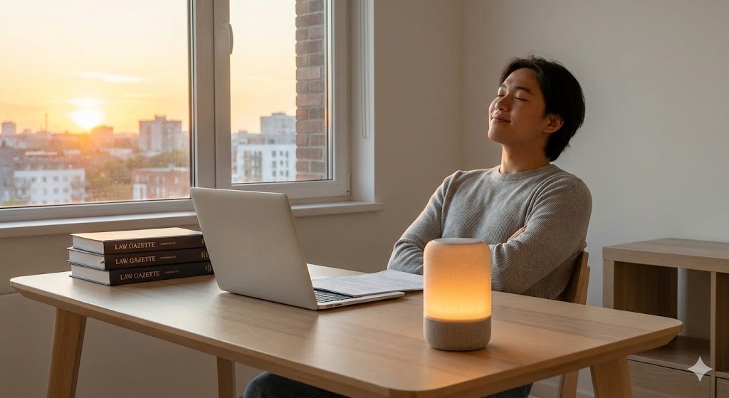 명상으로 뇌 리프레시