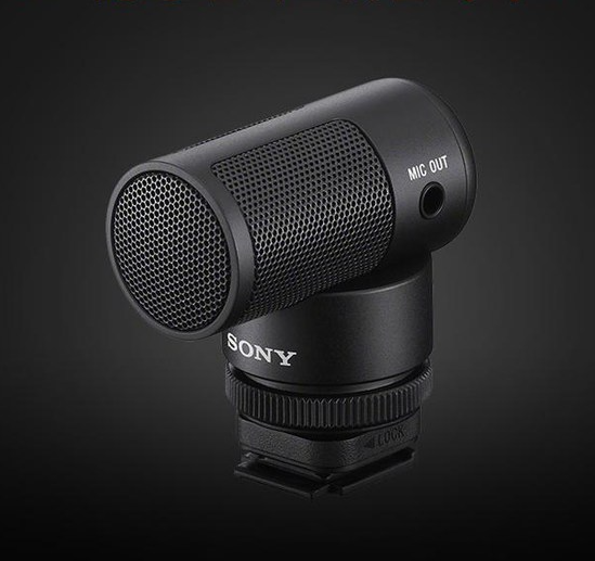 소니 ECM-G1 샷건