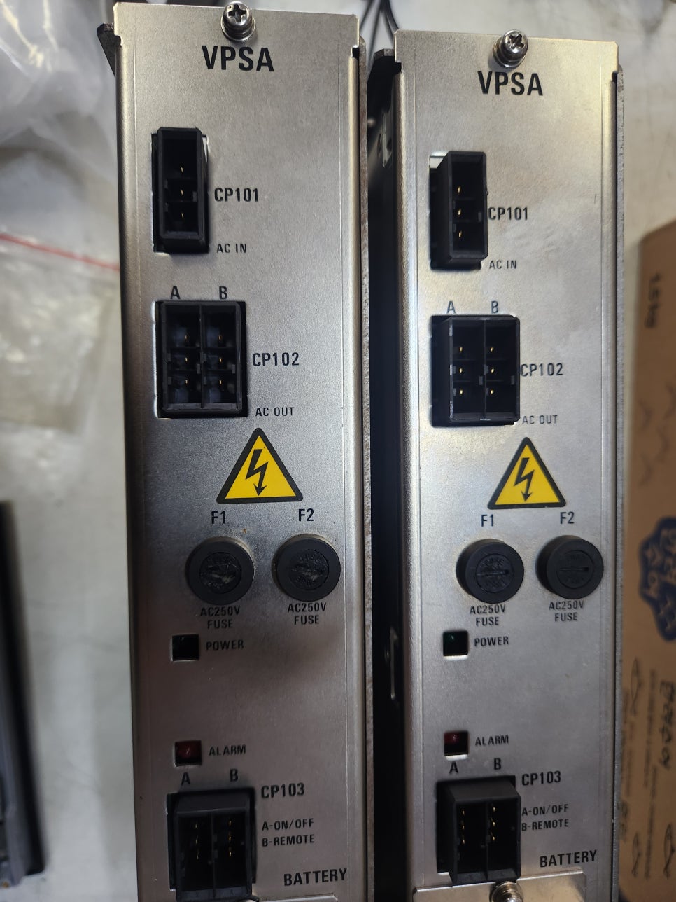 Makino 파워서플라이 SP1-025574-001 VPSA 출력 전압 무(無) 수리 전
