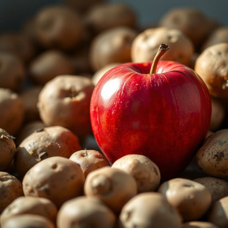 싹이 나지 않게 보관하는 법