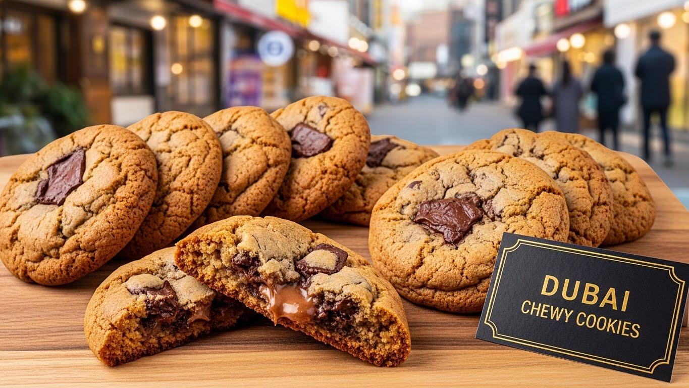 두바이쫀득쿠키 부천
