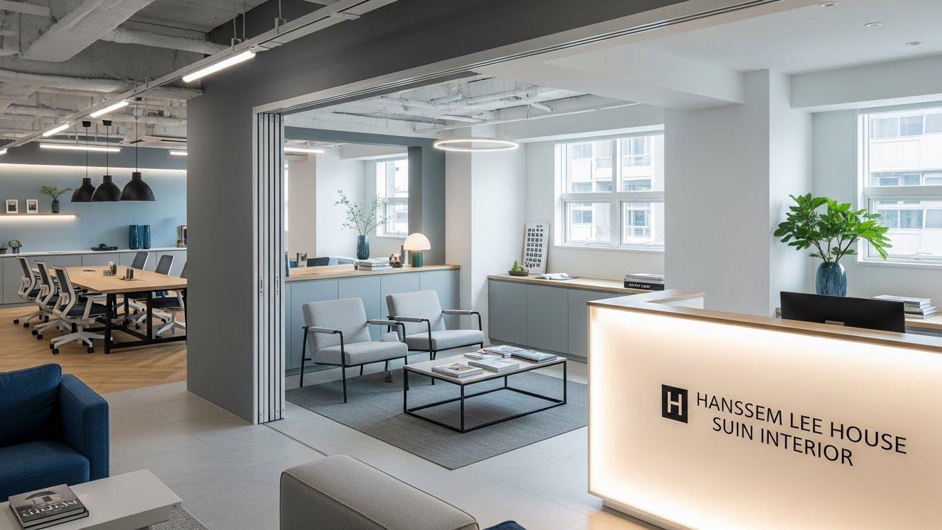 한샘리하우스 수인테리어ver2.0대리점