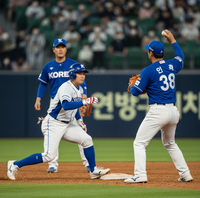 런다운 플레이(Rundown Play) 뜻 실제 의미와 현장에서 승부가 갈리는 이유 주자를 잡는 플레이가 아니라 선택지를 지우는 과정