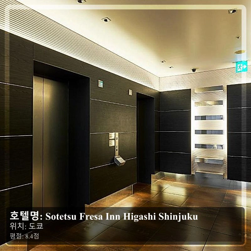 Sotetsu Fresa Inn Higashi Shinjuku_6