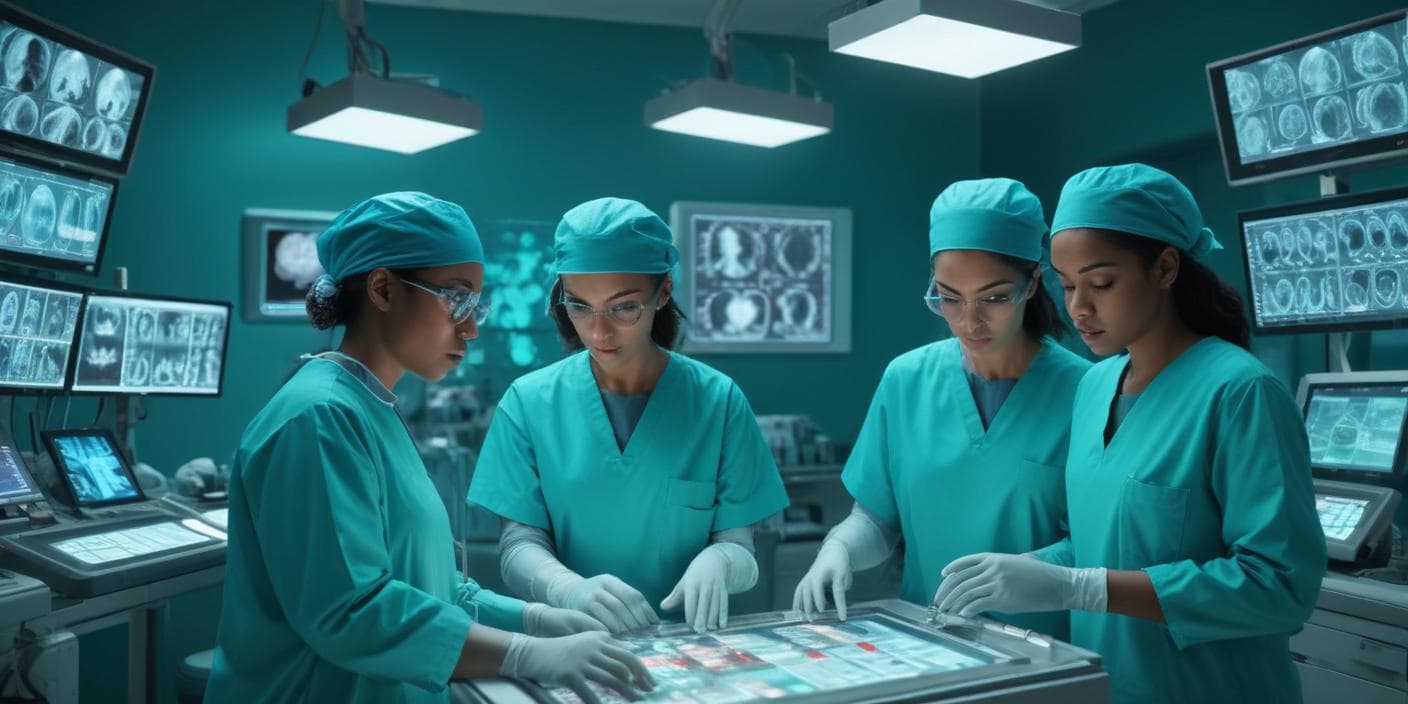 장기이식 후 간호: 간호사의 역할과 윤리적 고민