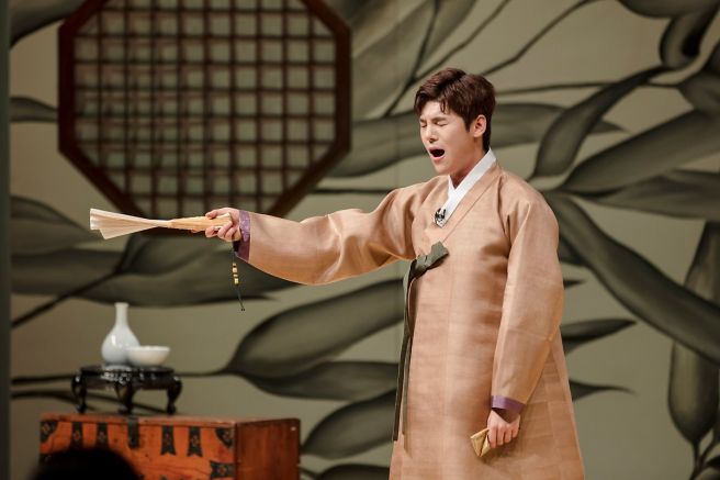 국악인 김준수 프로필