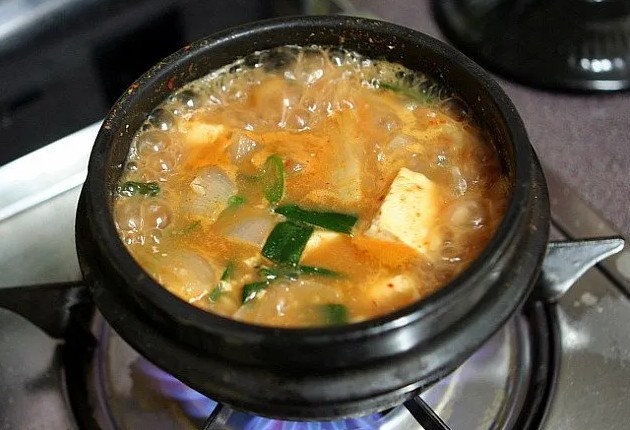 된장찌개