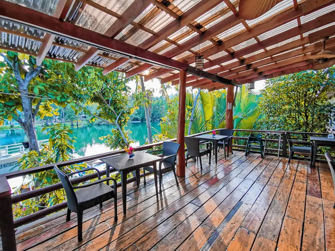 Loboc River Resort Venia's Kitchen