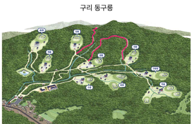 구리 동구릉
