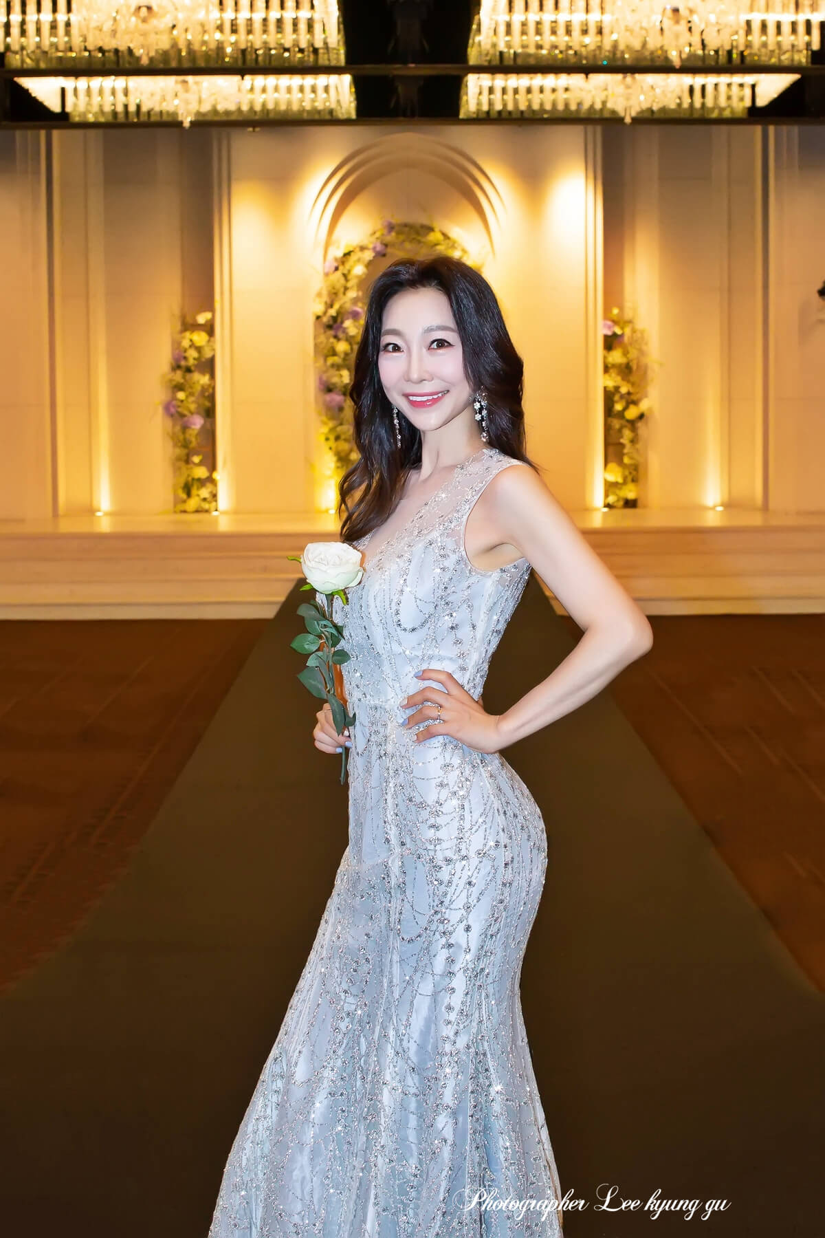 이선율&amp;#44; 2022 지엔지뷰티플러스 어워즈 - 3