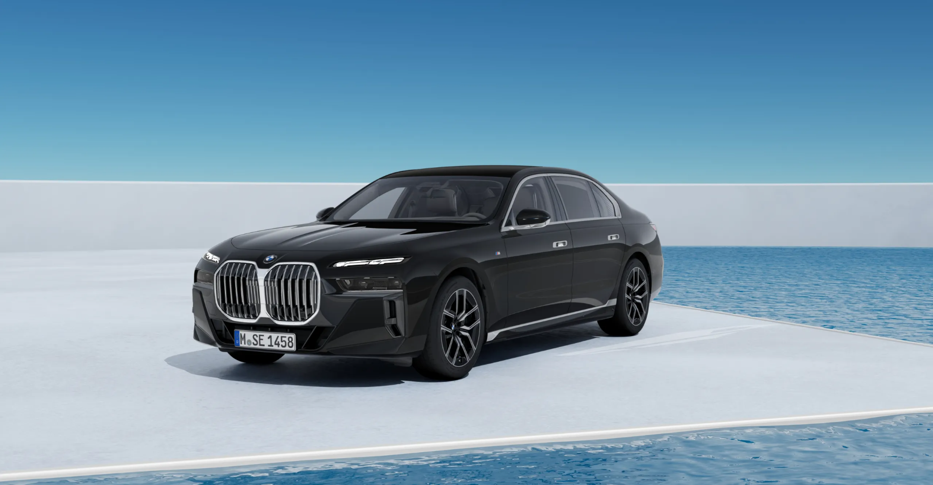 BMW 7시리즈 특징 중고 리스