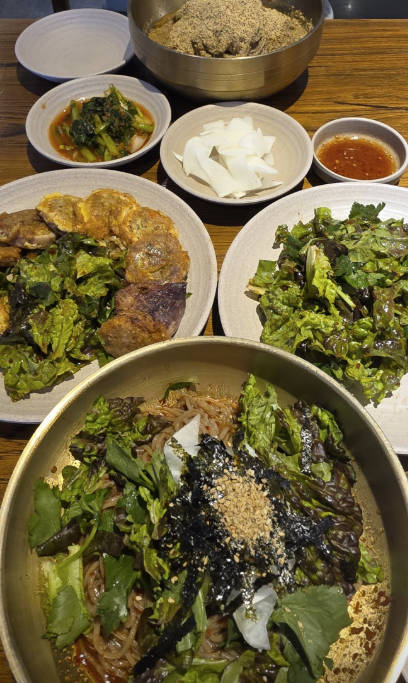 남경막국수 본점