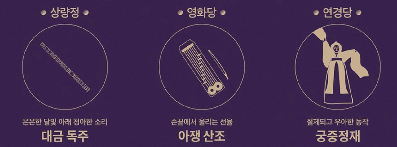 2024 창덕궁 달빛기행 예매방법
