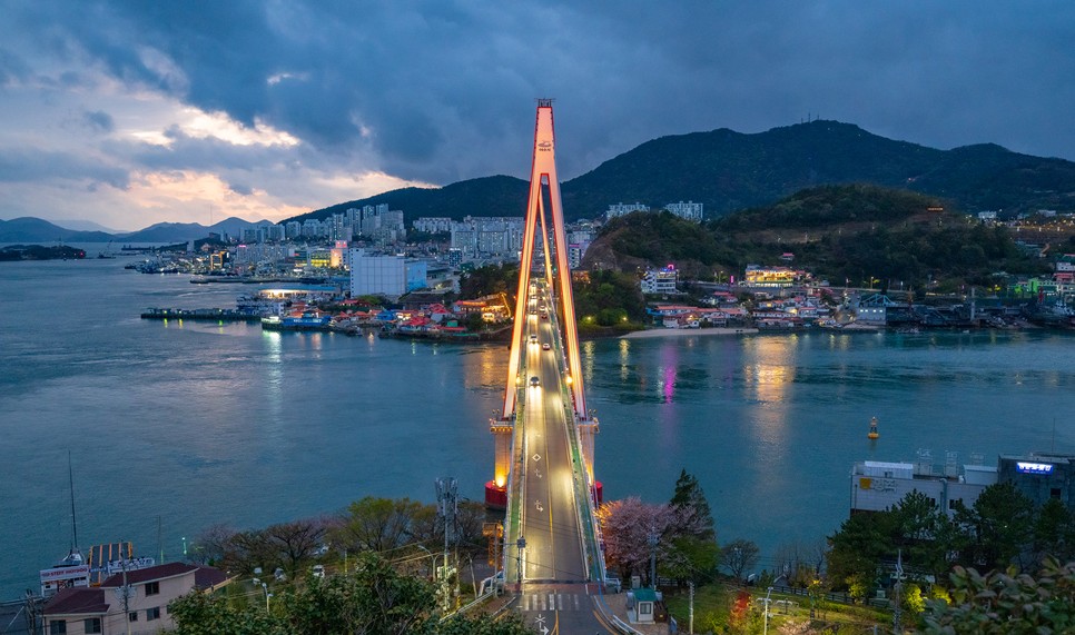 여수 가족 여행 1박 2일 코스 BEST 5