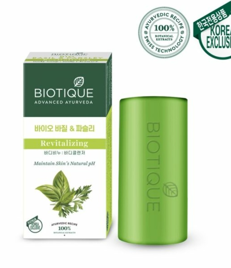 바이오티크 비누