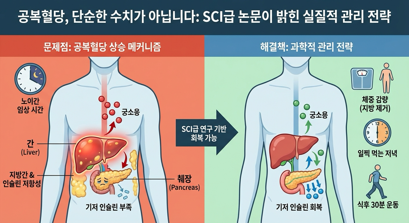 공복혈당