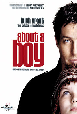 어바웃 어 보이 포스터