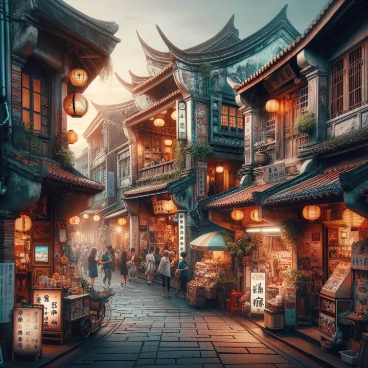 대만5월날씨