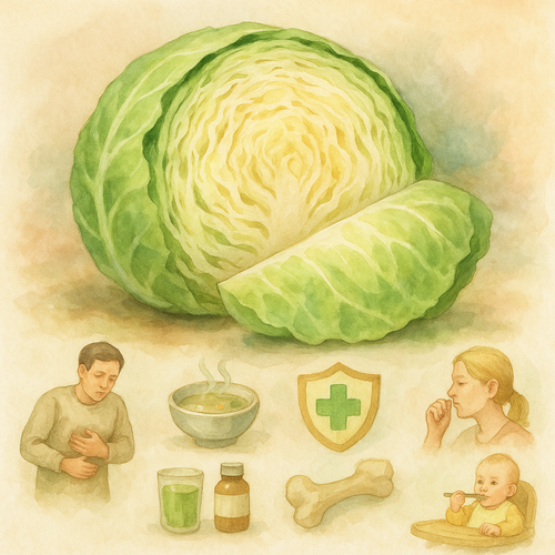 양배추-비타민U-효능7가지