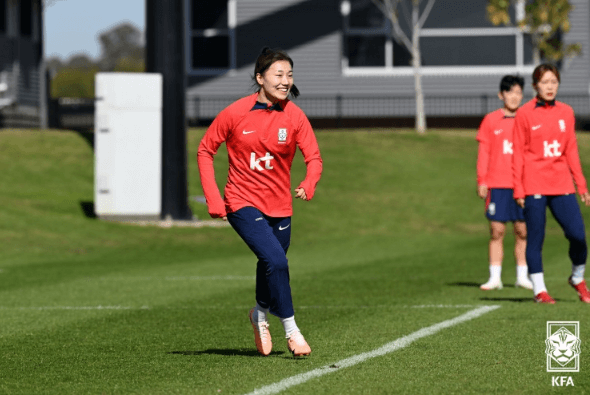 여자 월드컵 중계