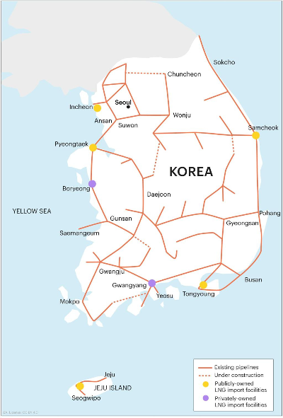 한국가스공사