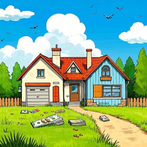 주택연금 가입조건 안내 2025년