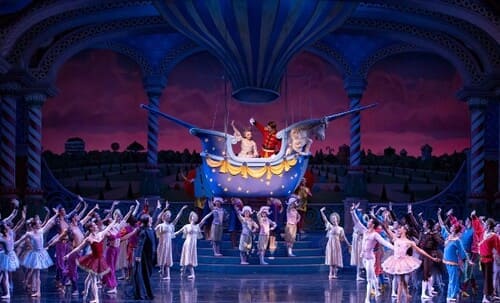 호두까기 인형의 음악