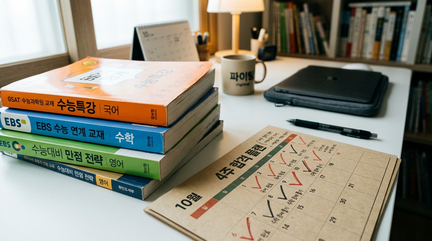 삼성전자 GSAT 독학 합격을 위한 한 달 집중 스케줄 및 추천 교재 가이드